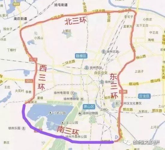 2019年徐州市区人口_2019年,徐州每个县要有两个 县城 徐州主城区也涌现出3座(3)