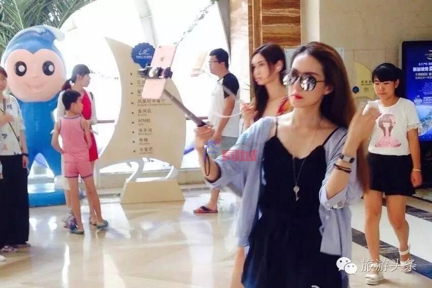 旅游+直播+网红,营销噱头?还是时下最火的利