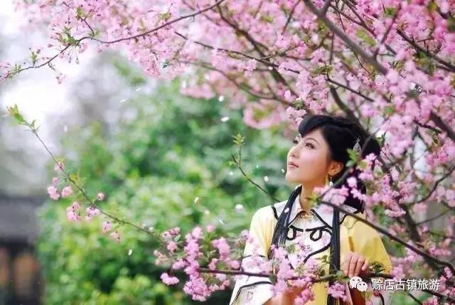 人面不知何处去,桃花依旧笑春风.