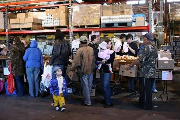 美多州将限期停止对免费食品券领取者发放食品券等福利!