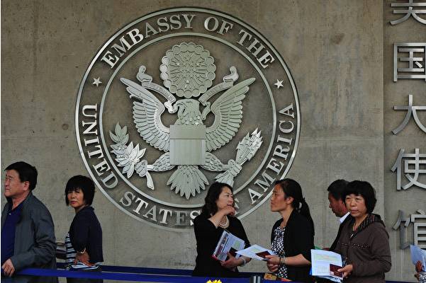 美收紧签证,每年6.5万人需填个人信息表格,拟将问卷永久化