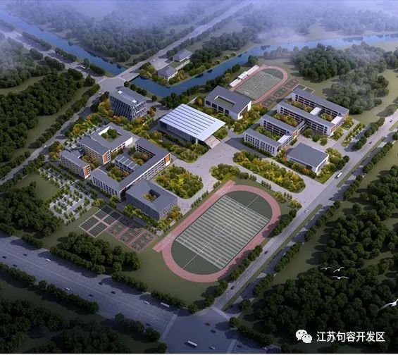 句容一共有句容市第三中学,句容市天王中学,句容市二圣中心小学等7所