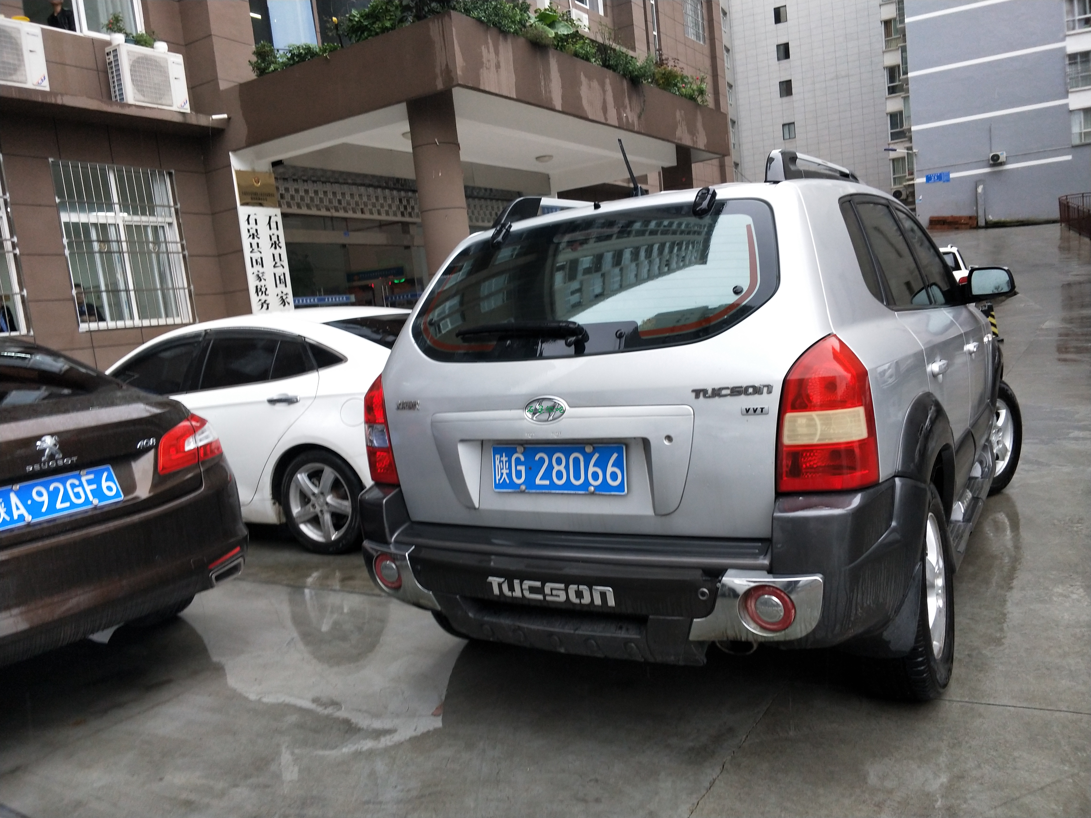 石泉县国家税务局的领导真强势,居然可以随意