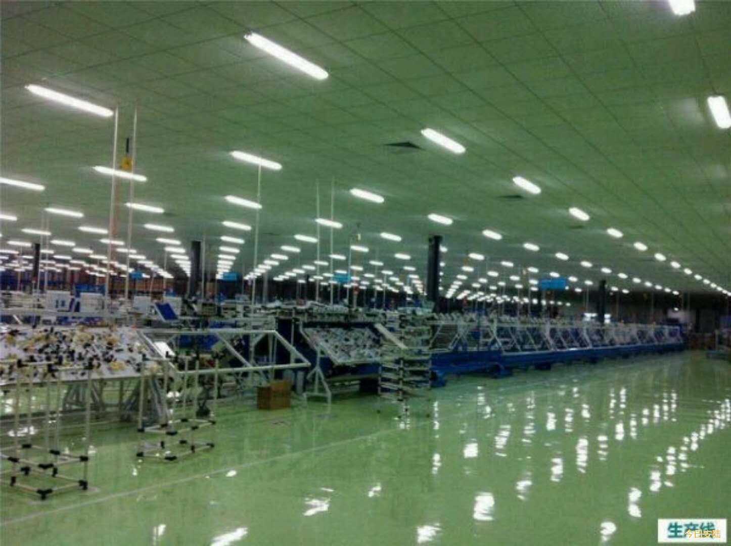 世界五百强 丰田本田汽车线束厂湖北孝感矢崎