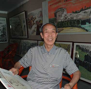 麻氏名人,陕西榆林人:麻国藩