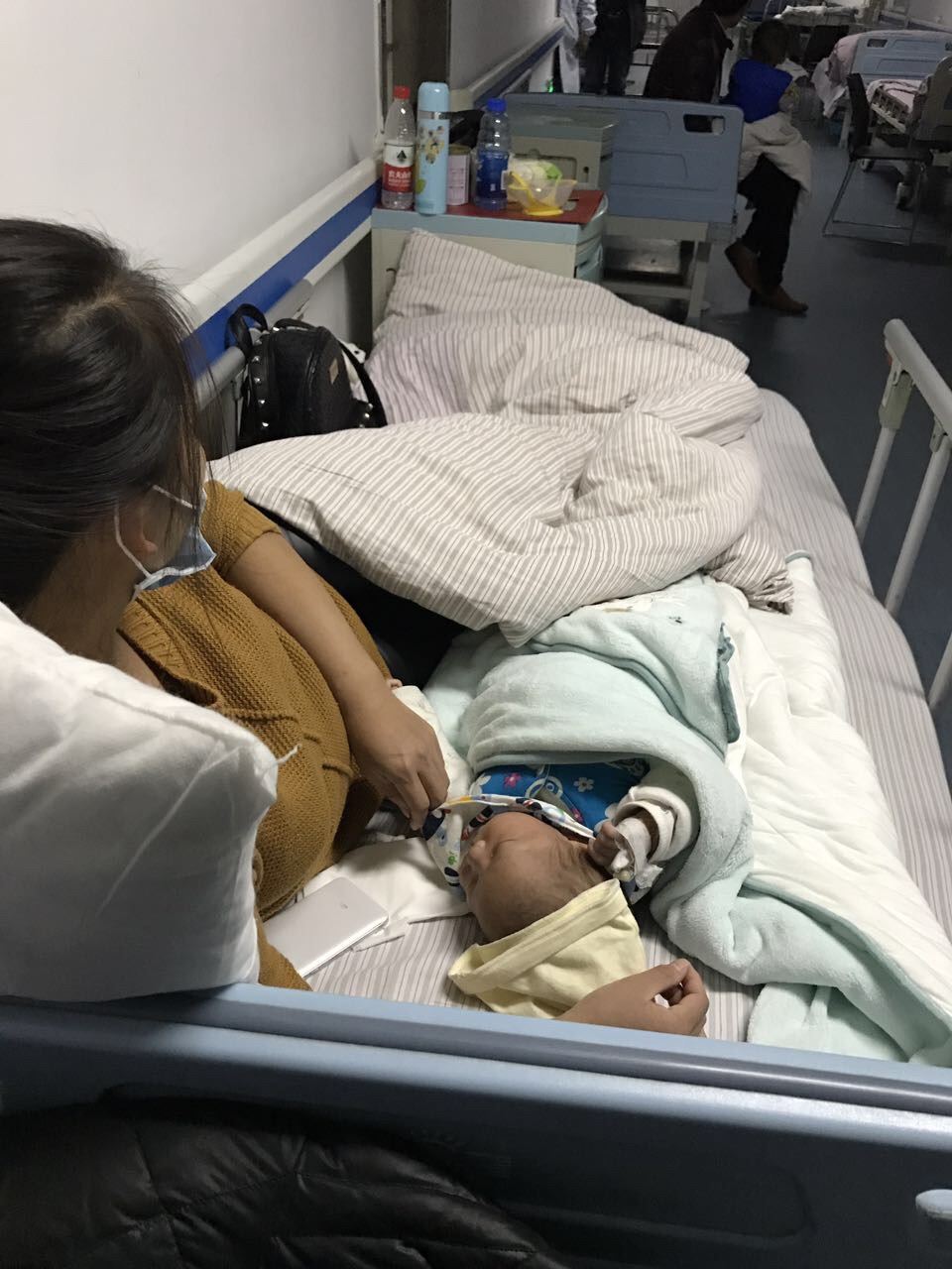 重要的事情说三遍:黄冈市中心医院脏乱差