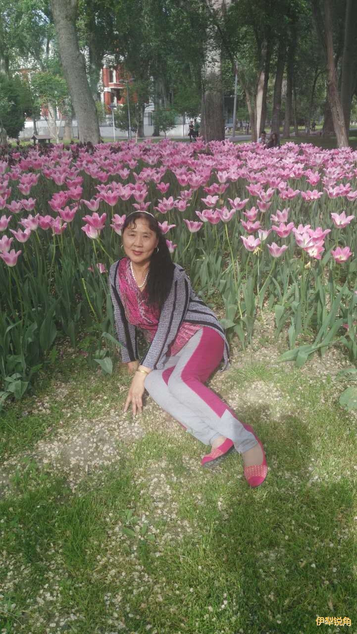 今天,锐角刊出了阿依达娜·夏依苏里坦 的诗;「