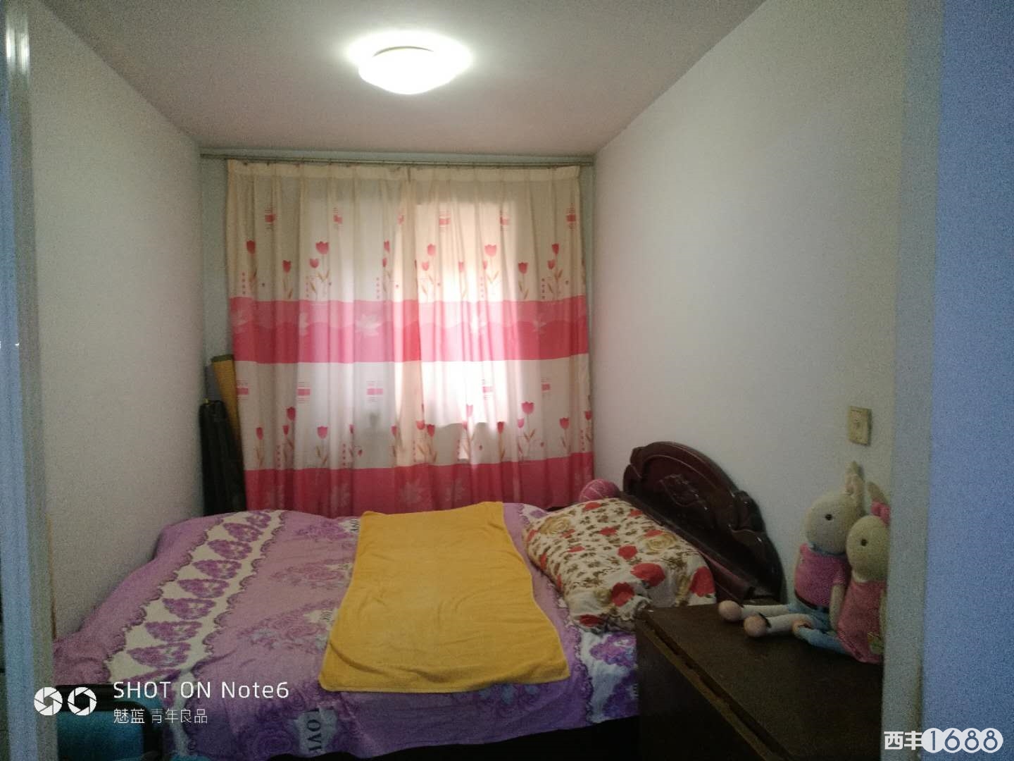 出售解放小区1期 1楼不把山楼房 56平 两室一厅