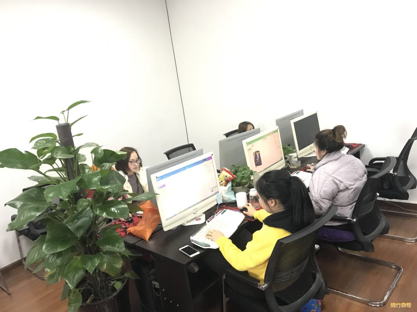 绵竹四维公司高薪招淘宝客服因业务发展现诚聘