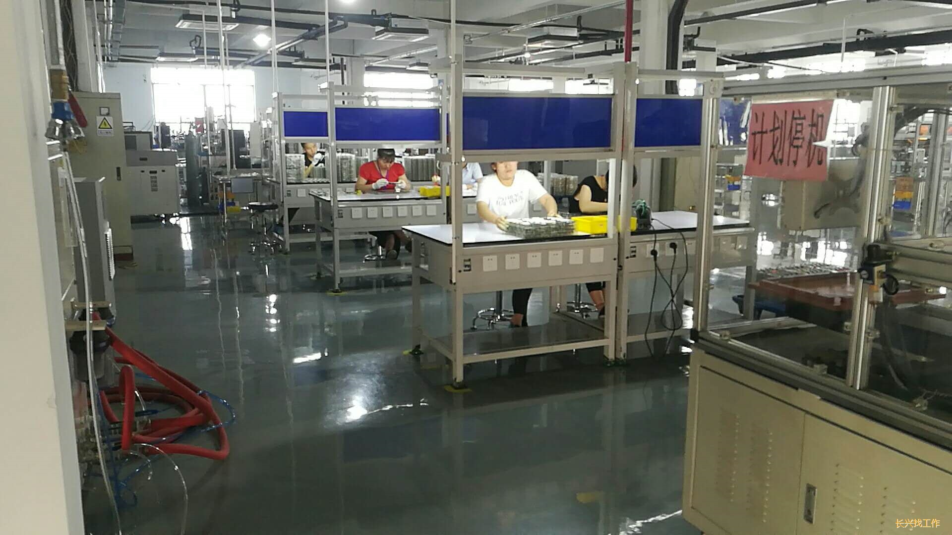 浙江锦泰电子招聘暑假工、临时工、长期工