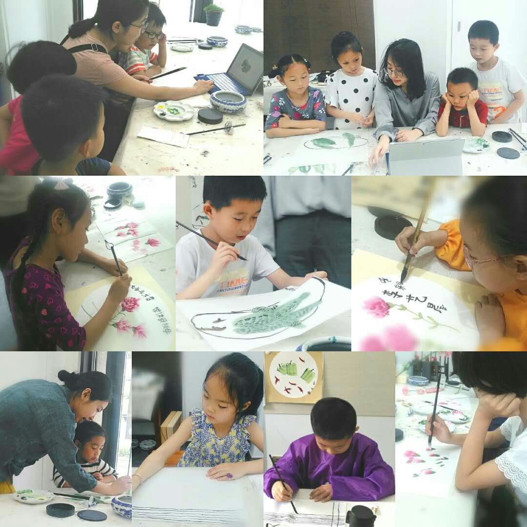 【怀德书画院】4校区(西湖区、余杭区、萧山区