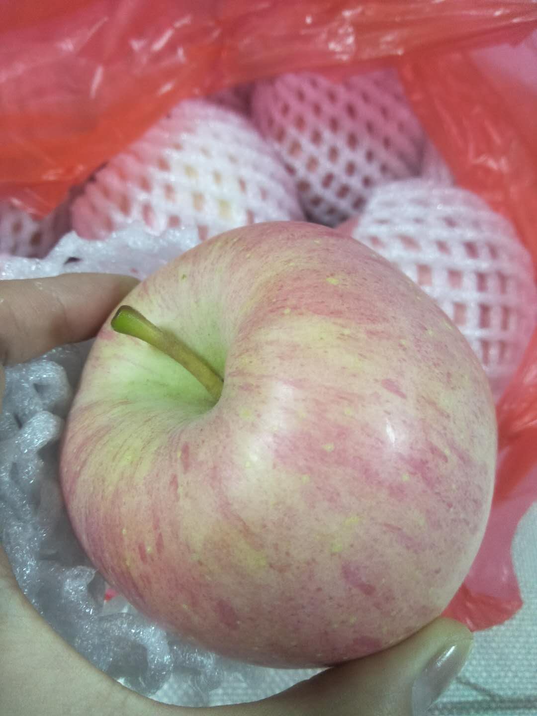 烂心苹果