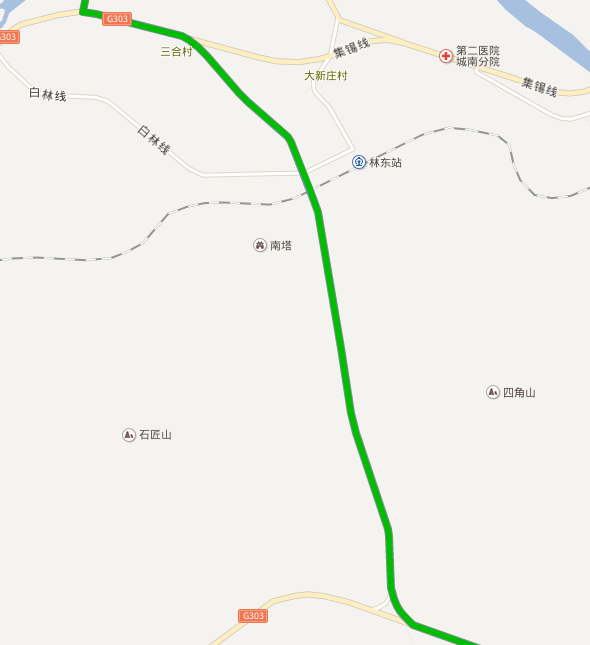 巴林左旗境内道路封闭通知