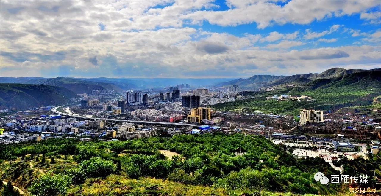 甘肃省下一批撤县设市(区)规划,秦安县榜上有名!