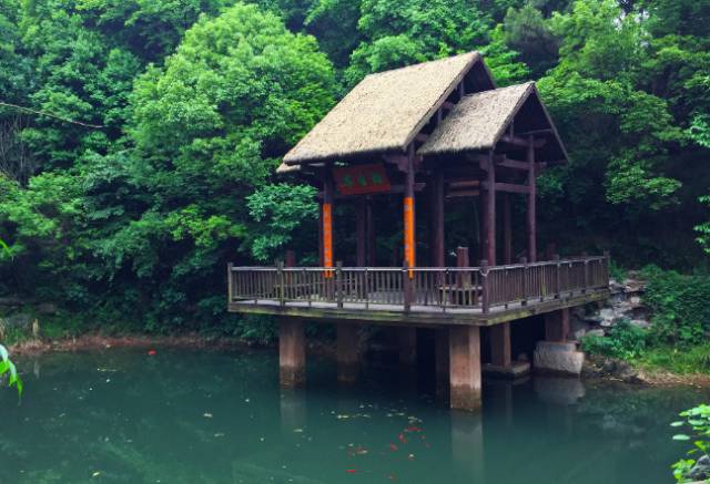 望城书堂山,一个你来了就不想走的地方