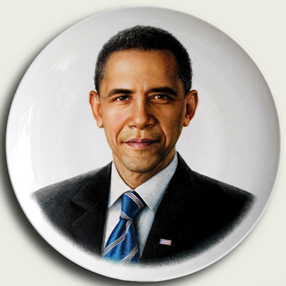 淄博特产——国宝刻瓷