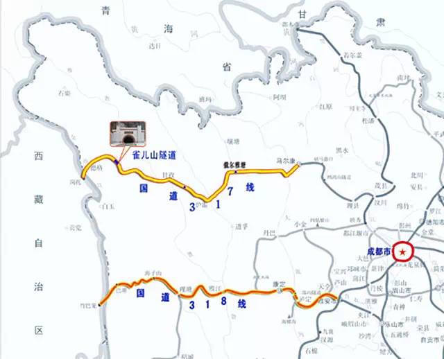 下一次进藏,就走这条路吧,不拥挤不将就