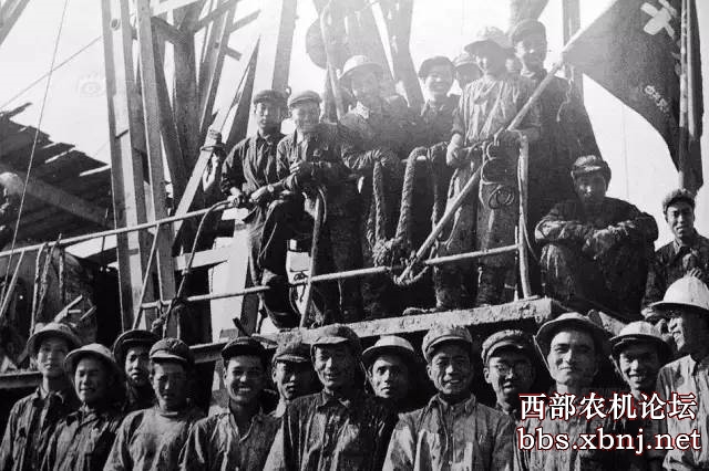 50张新疆生产建设兵团老照片,20岁看不