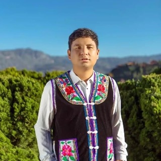  有研究禄劝武定彝族文化的学者