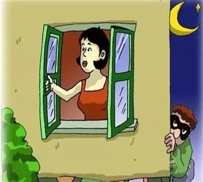 夜间睡觉记得关窗户!仪征一窃贼专挑二楼住户下手