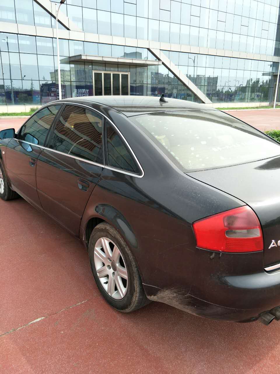 06年11月奥迪a6出售