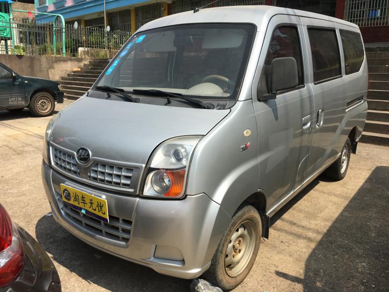 力帆丰顺面包车 便宜出售