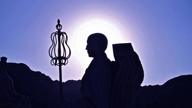 圣空法师开示:为什么僧宝这么重要?