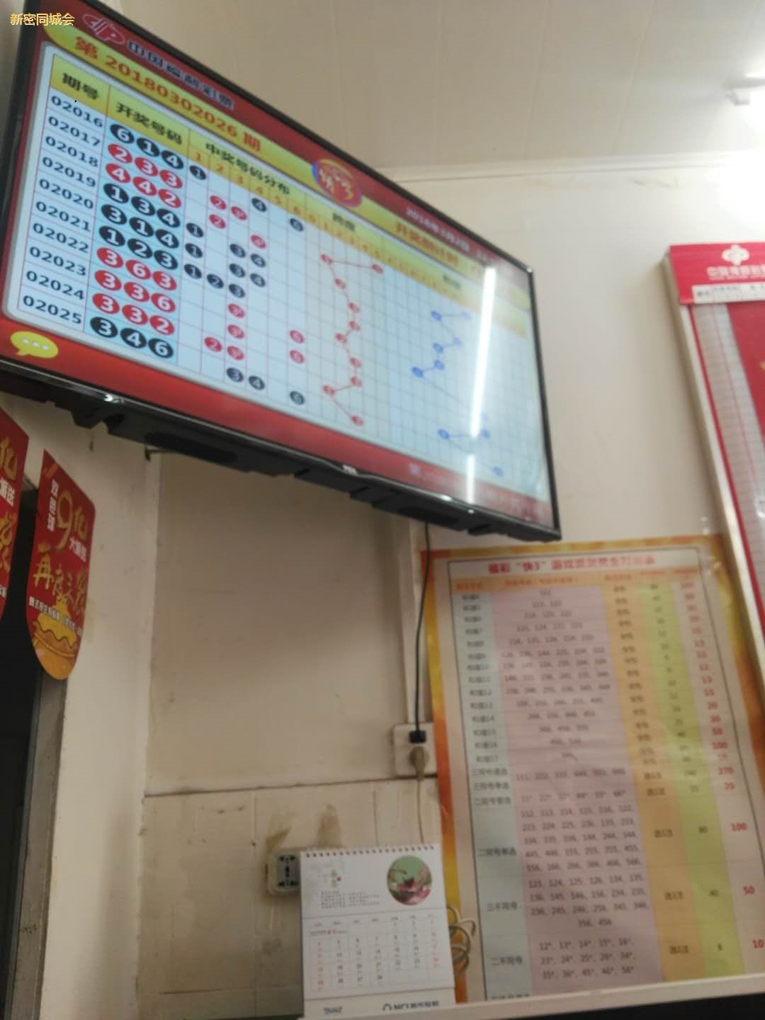        长宁街福彩店转让