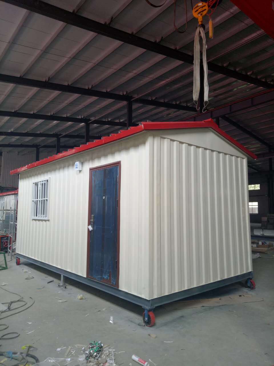 专业制作集装箱房,简易房,集成房,活动房等