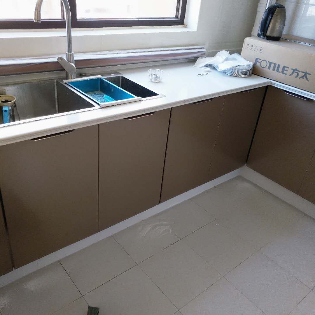 惠民县专业垒全瓷灶台,石英石台面,玻璃晶钢门,吸塑门,厨具卫   _微赞