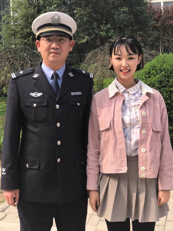 晓辉在路上——夜间查车