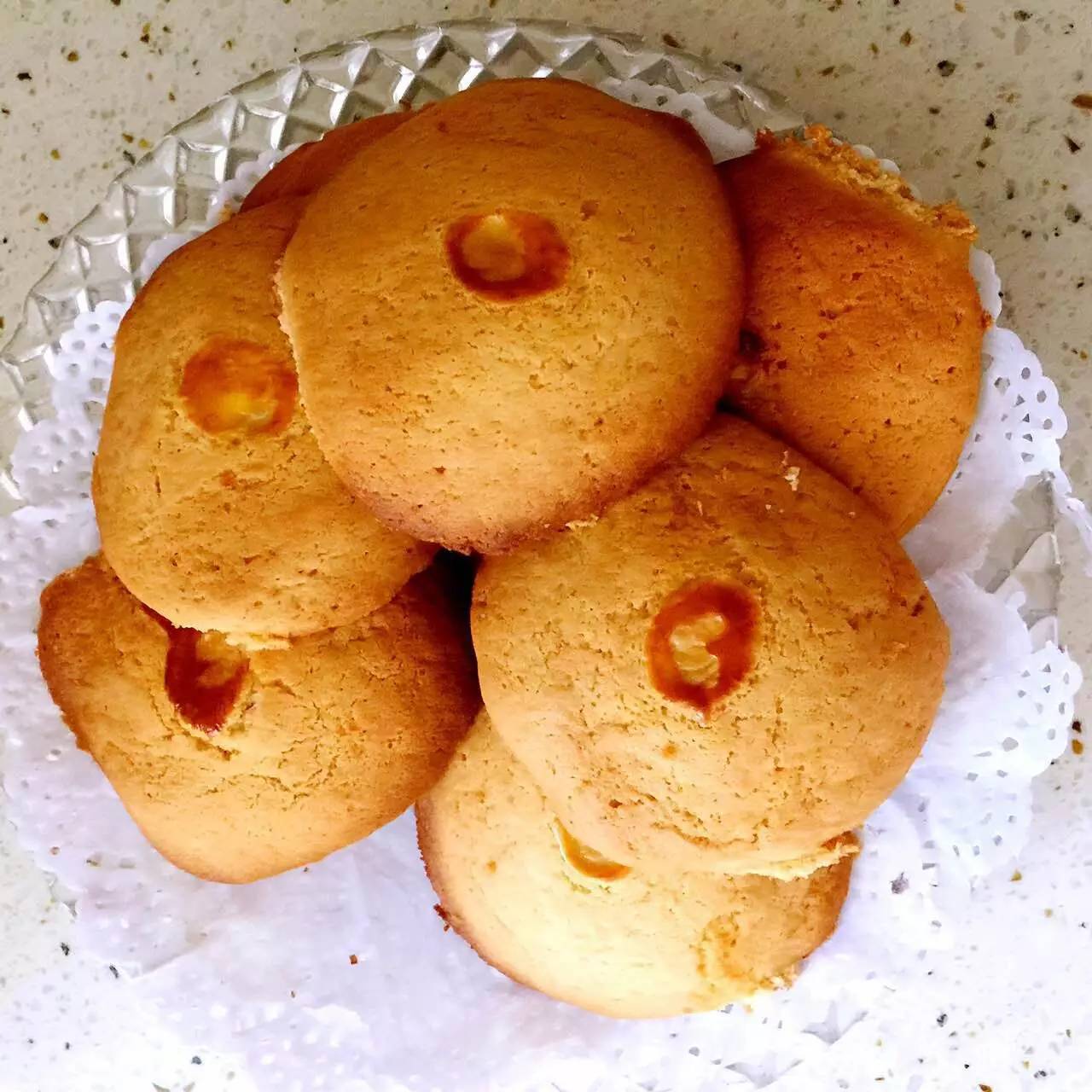 手把手教你制作新疆特色甜点蜂蜜饼干